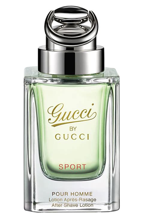 gucci by gucci aftershave